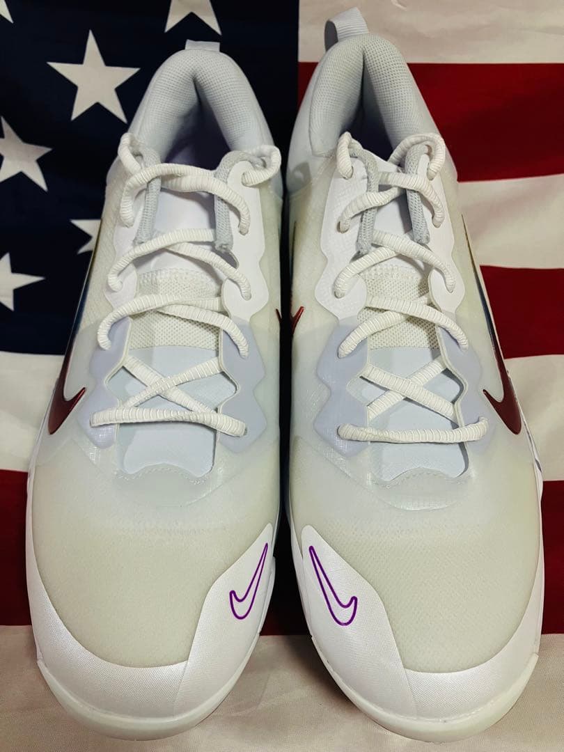 Nike Air Zoom スパイク マイクトラウト trout 野球 26cm