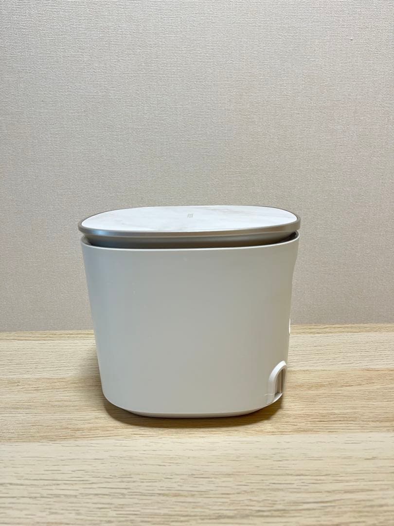 【全部品有り】【美品】Panasonic スチーマーナノケア EH-SA0B-N