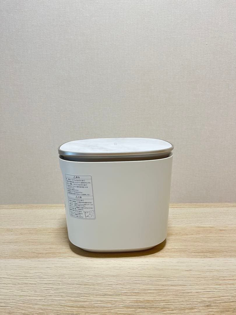 【全部品有り】【美品】Panasonic スチーマーナノケア EH-SA0B-N