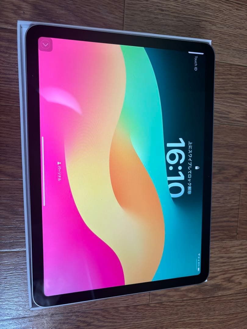 【新品】iPadAir 11インチ第6世代 M2チップ 128GB 最新型