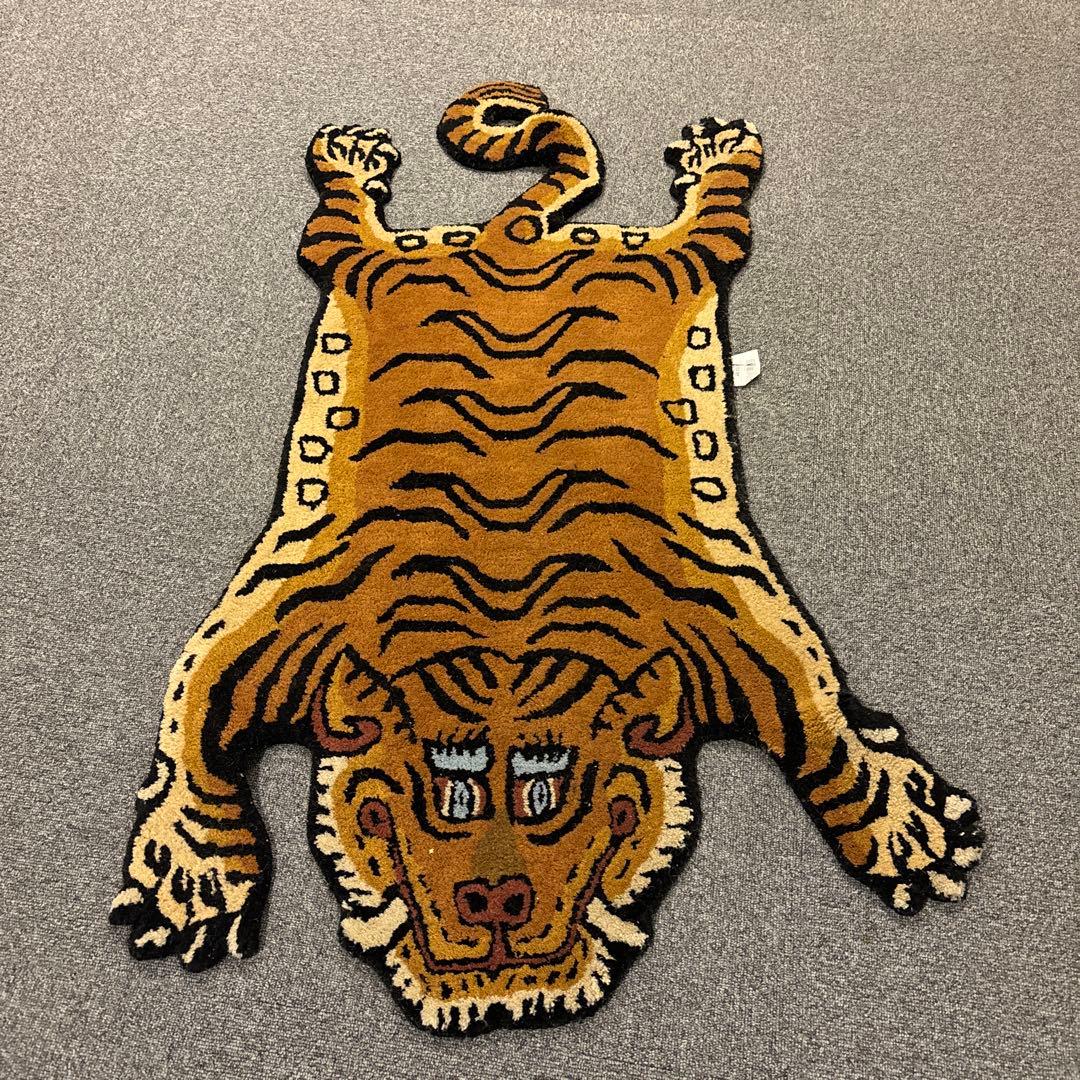 Tibetan Tiger Rug Mサイズ