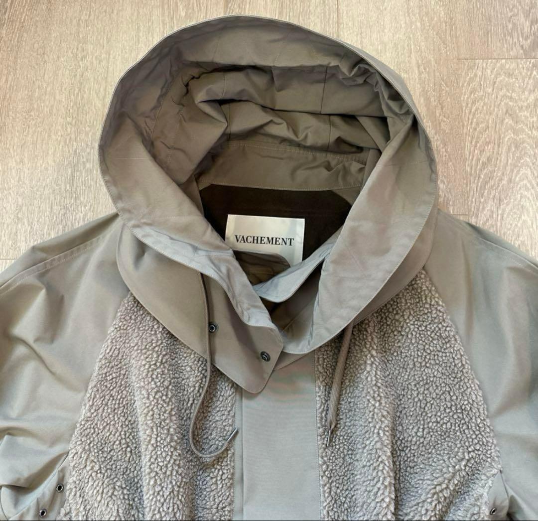【VACHEMENT/ヴァシュモン】IENA別注ボアコート