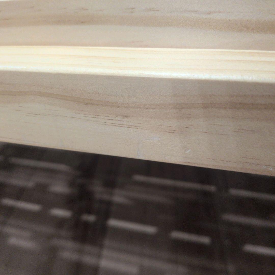 そいねーる ミニ　ベビーベッド　ナチュラル 大和屋 yamatoya