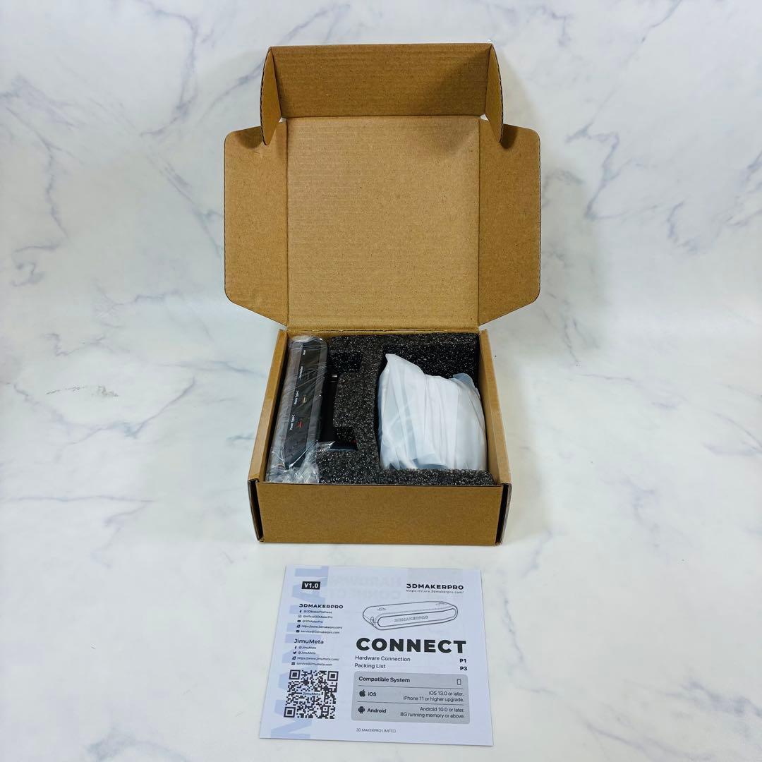 新品未使用品　3DMakerPro Mole専用スマートフォンコネクト