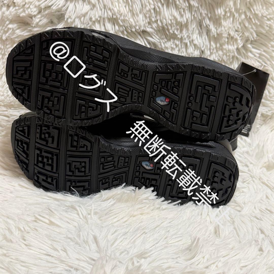 ナイキ ウィメンズ エアマックス フェノメナ ブラック ゴールド 22cm