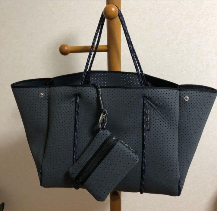 ロンハーマン　ステートオブエスケープ　トートバック