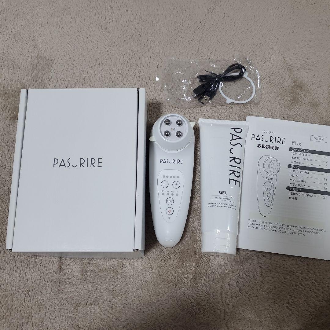 PAS RIRE パスリル