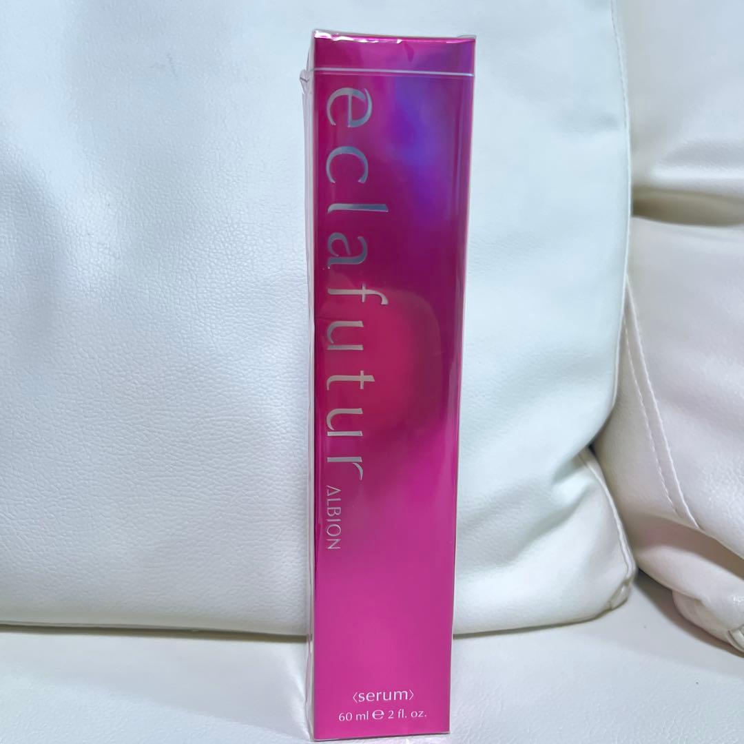 アルビオン　エクラフチュールt 60ml 限定