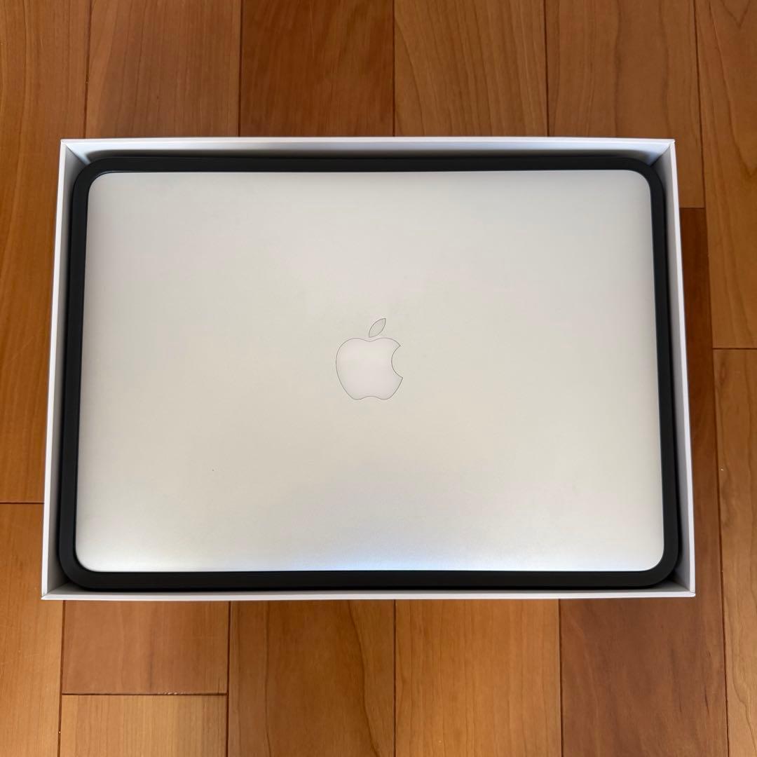 MacBook Air 13インチ(Early 2015) SSD256GB