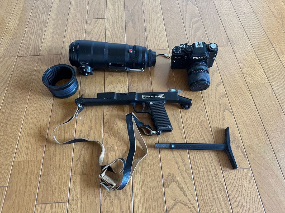 希少品　フォトスナイパー カメラ