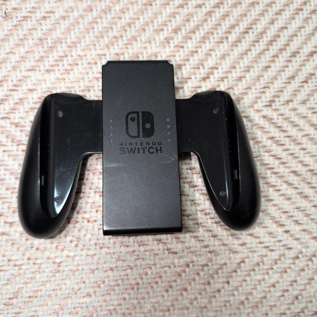 Switch本体　マリカーコントローラー付き　訳あり