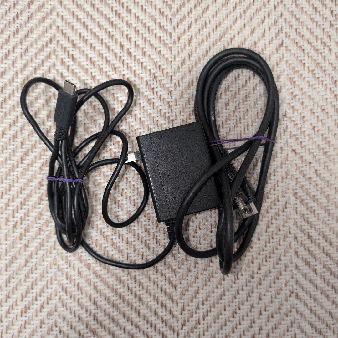 Switch本体　マリカーコントローラー付き　訳あり