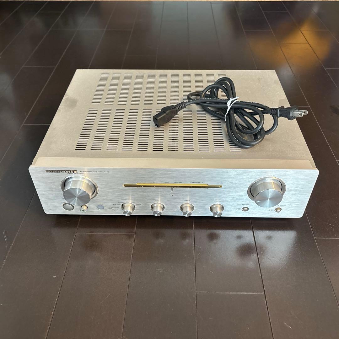 アンプ Marantz PM8001