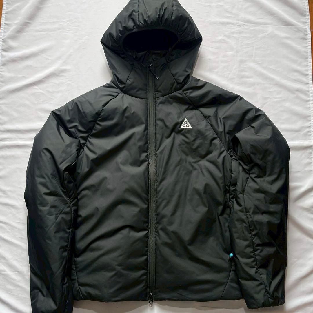 NIKE ACG TFADV PRMLFT RPE DPE ダウンジャケット