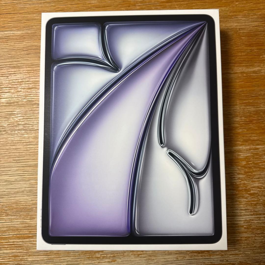 13インチ　iPad Air (M2)