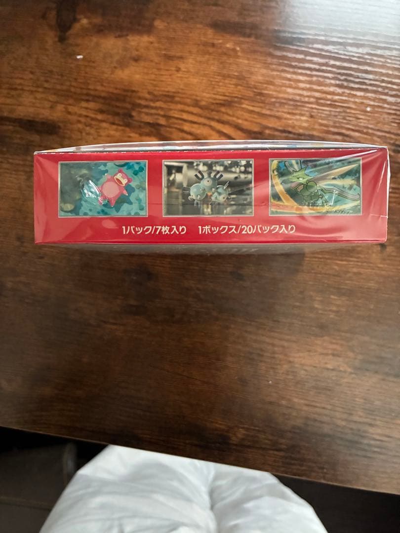 タ*カ様 ポケモンカード　151 BOX　シュリンク付き