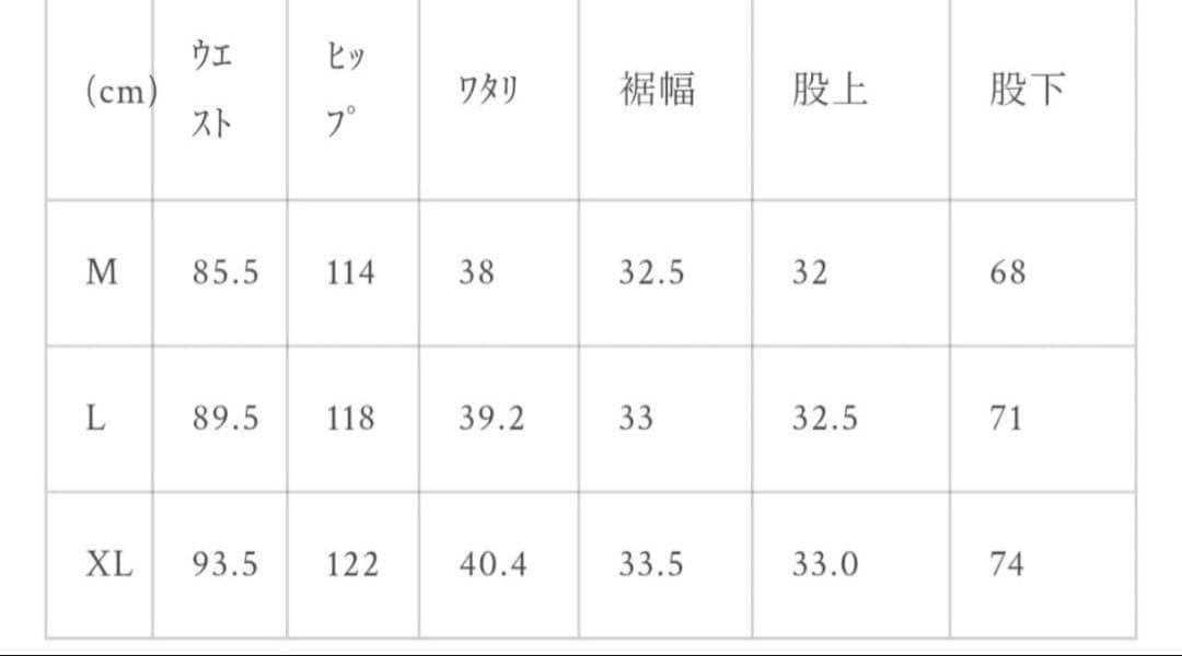 BELVET Classic Rigid Tuck pants ダークデニム M