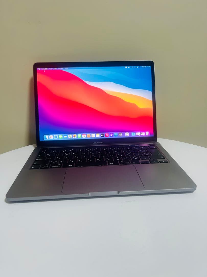 MacBook本体 Macbook Pro 2020 i7/16GB/1TB