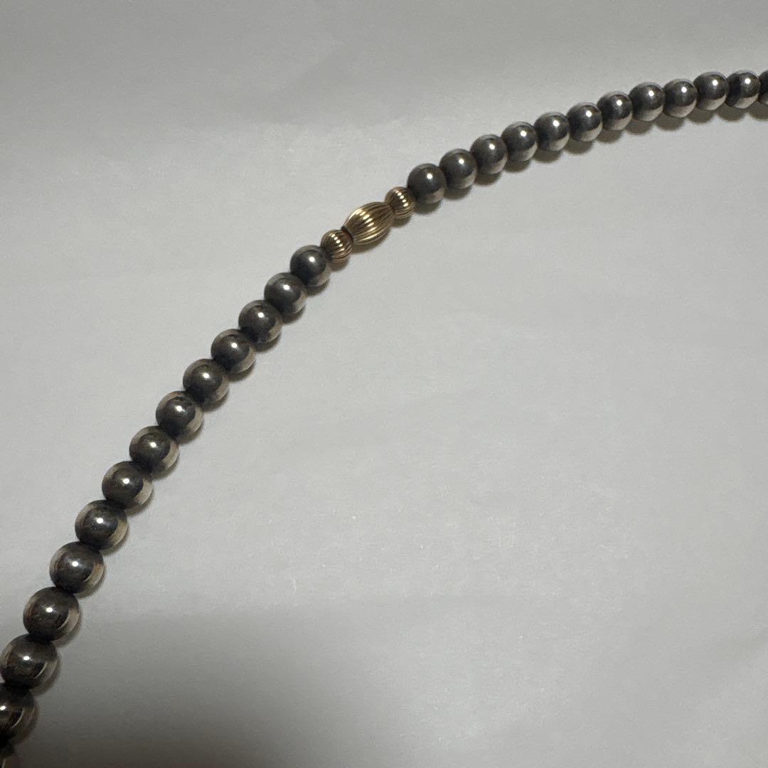 ファンタスティックマン　フェザー　ネックレス　シルバー　ゴールド