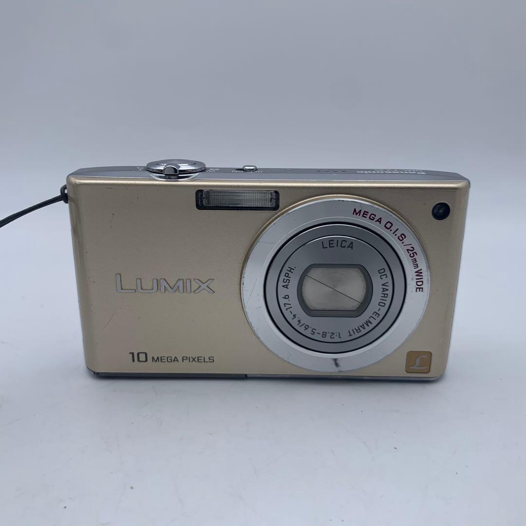 Panasonic LUMIX DMC-FX35コンパクトデジタルカメラ