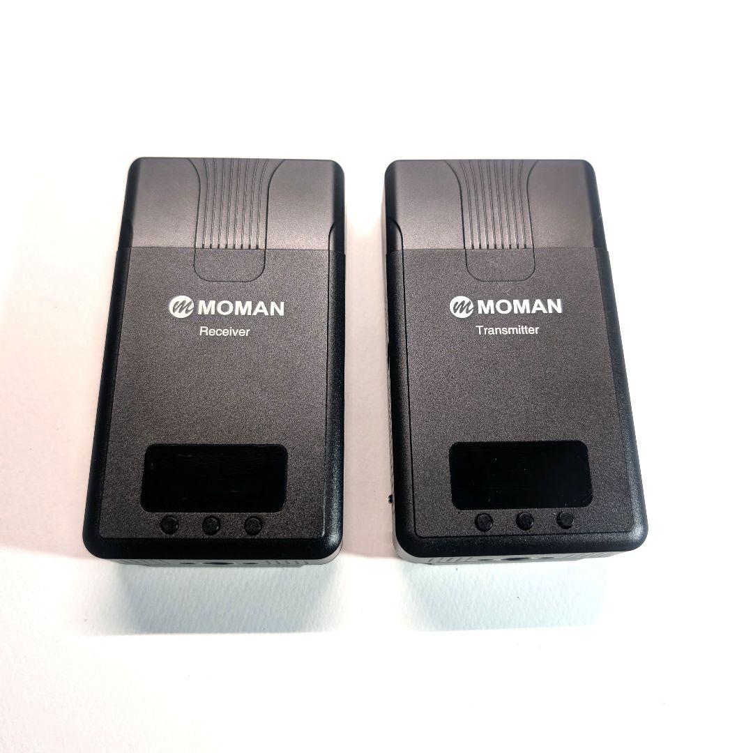 MOMAN matrix 600s HDMI SDI 無線 1080p60 屋外