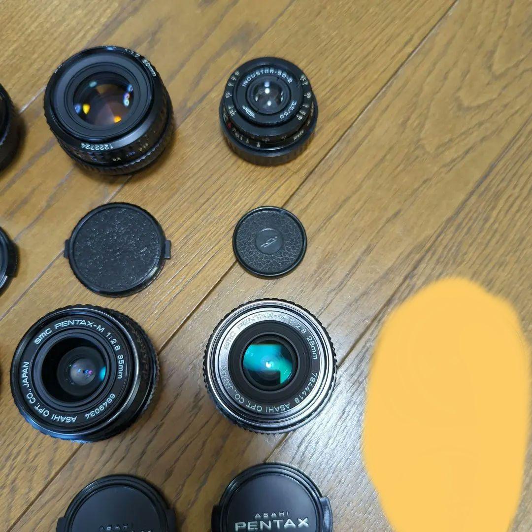 PENTAX ペンタックス オールドレンズ 詰め合わせ