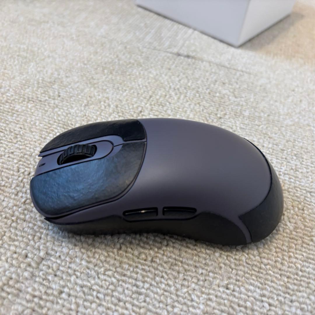 マウス・トラックボール ZYGEN NP-01S V2 Wireless (4K)