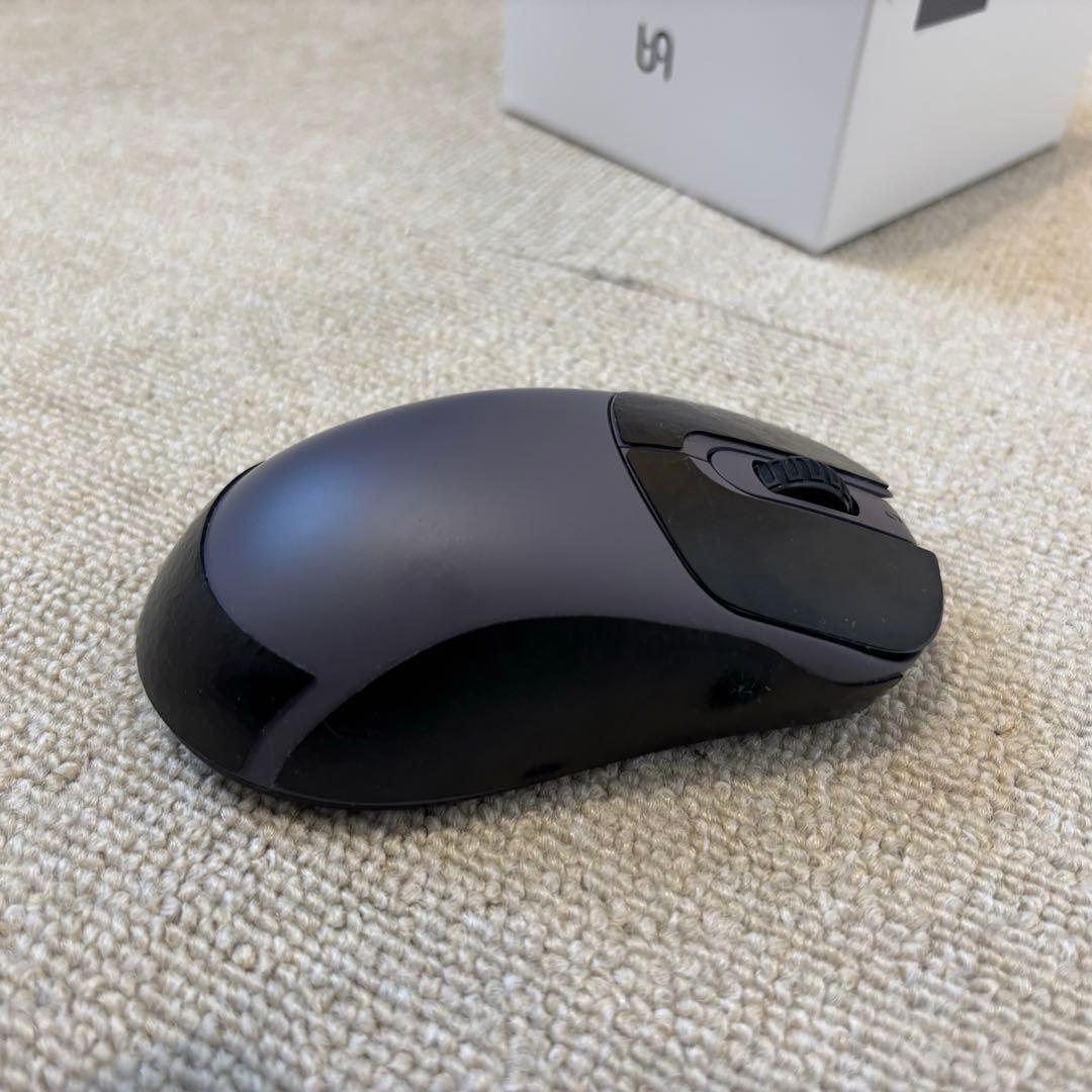 マウス・トラックボール ZYGEN NP-01S V2 Wireless (4K)