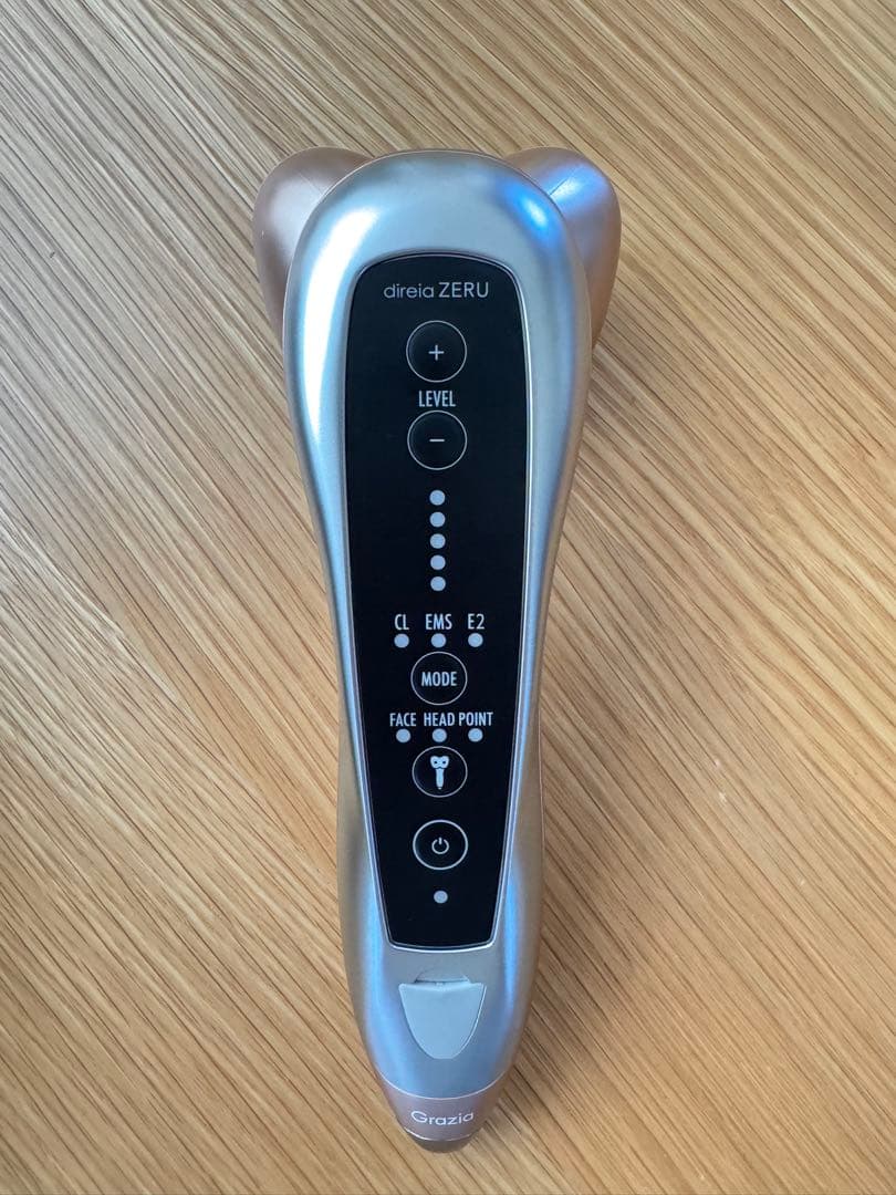 美品　ディレイアゼル　家庭用美顔器　コードレス　EMS