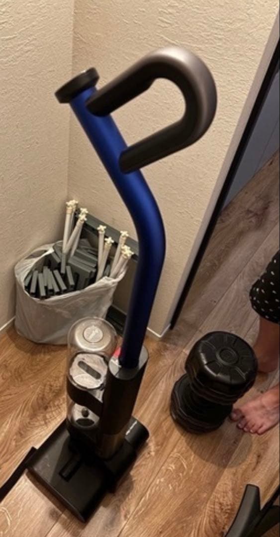 dyson washG1 キャニスター掃除機 本体