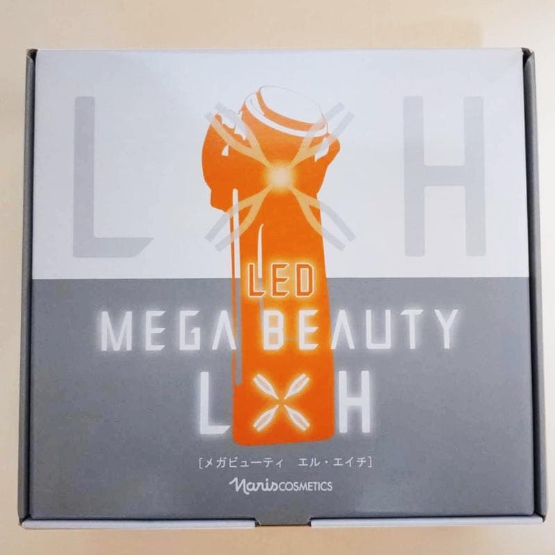 【値引きしました♪】メガビューティ LXH