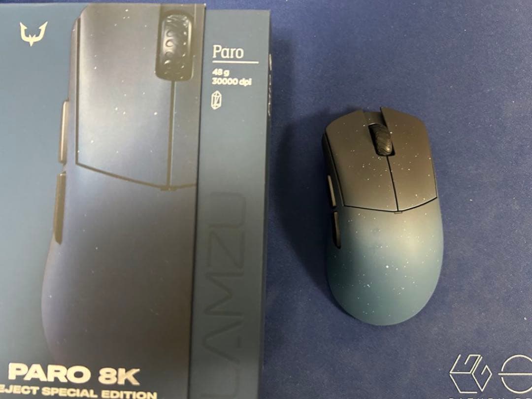 マウス・トラックボール Lamzu PARO 8k REJECT Edition