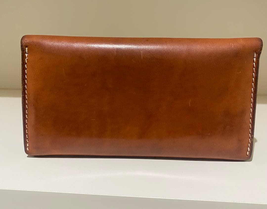 希少★goro's ゴローズ★長財布二つ折り カスタム財布