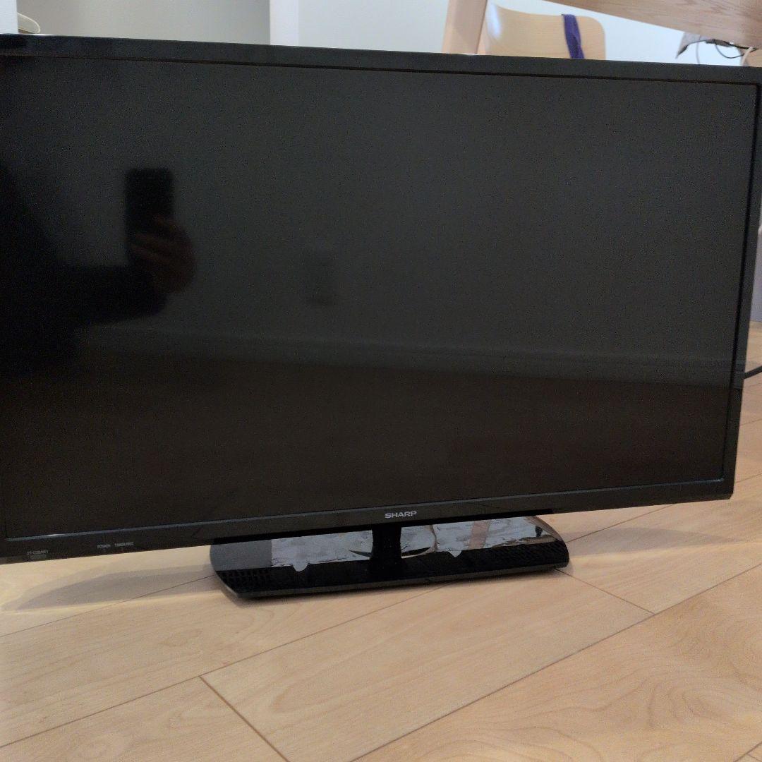 AQUOS32型（2018年製　2T-C32AE1）