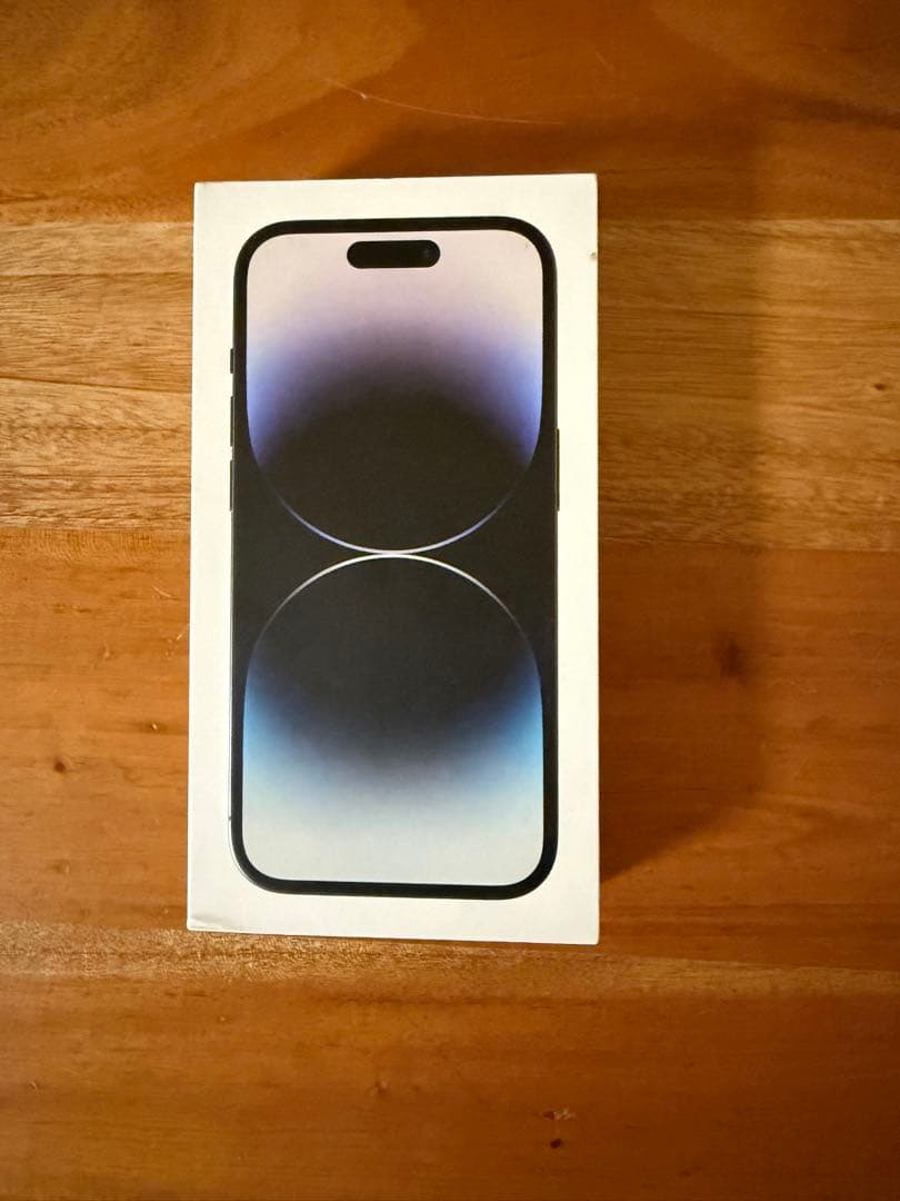 iPhone 14 Pro スペースブラック AppleCare修理済み