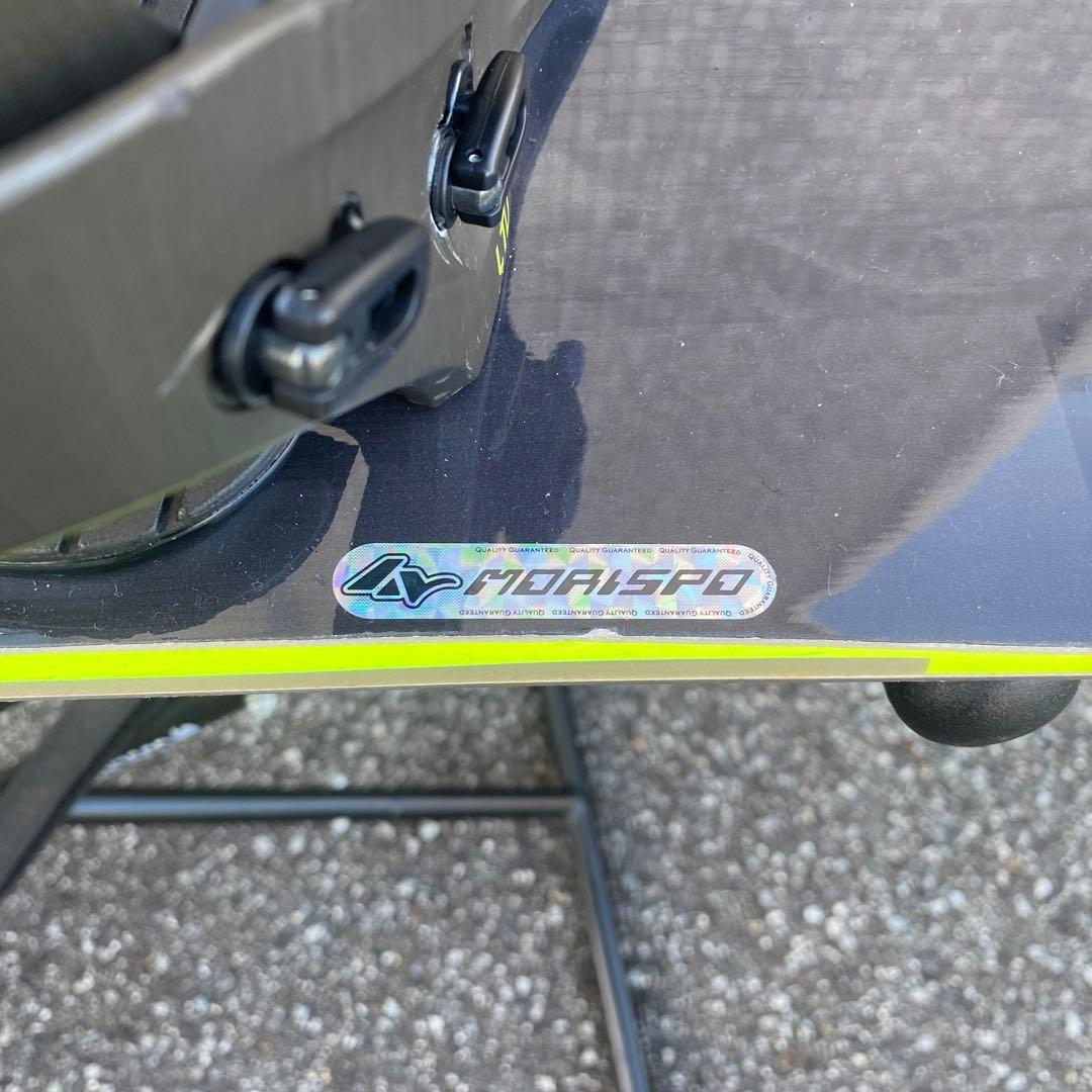 サロモン　XLT 153cm /FLUX XF LTD Mサイズ　セットアップ