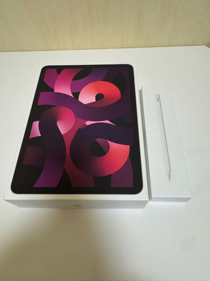 iPadAir 第5世代 256GB Wi-Fiモデル Apple pencil