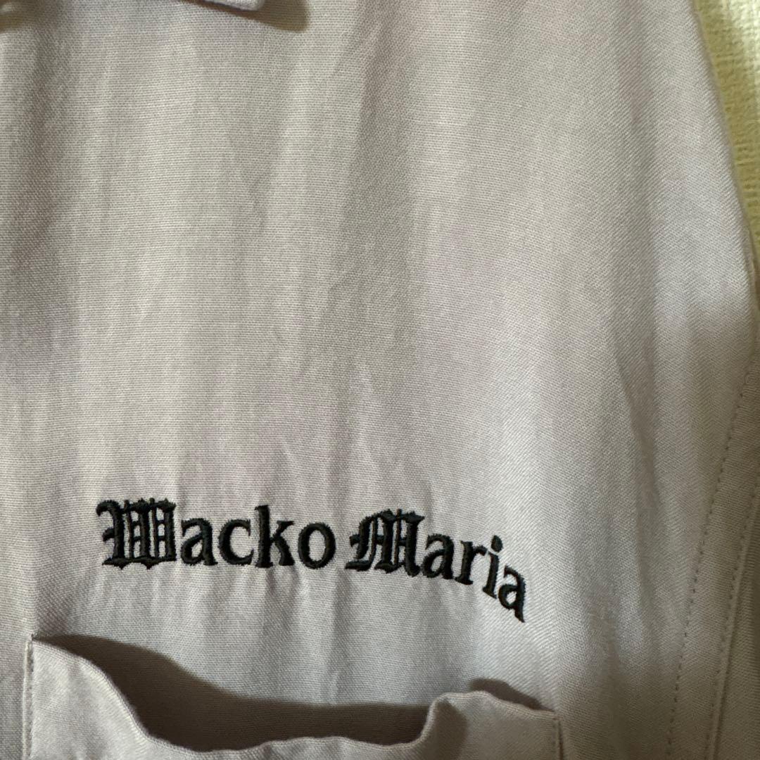Wacko Maria 長袖シャツ Lサイズ