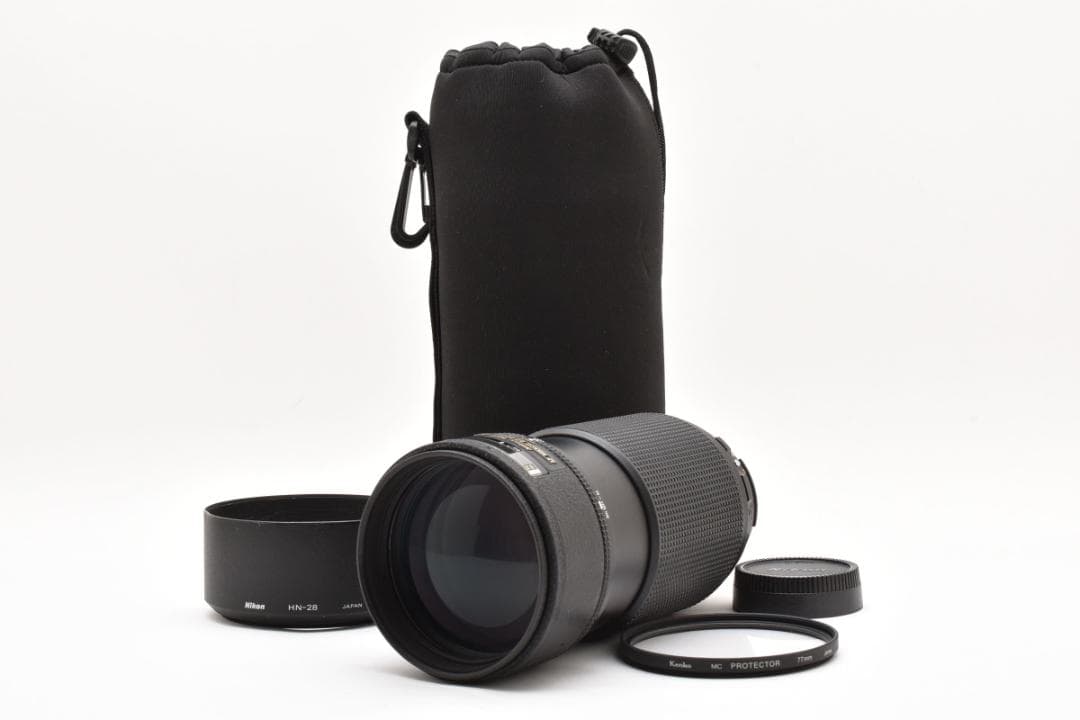 超美品　NIKON AF 80-200mm F2.8 ED I型 M747