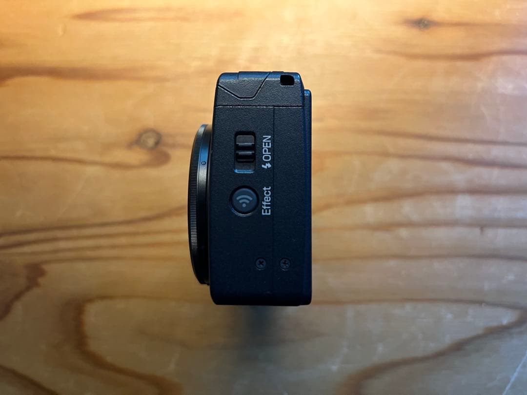 RICOH GR2 コンパクトデジタルカメラ