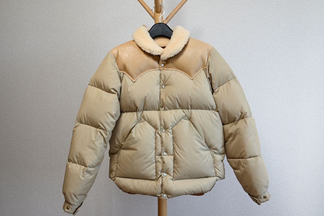 Rocky Mountain Featherbed ダウンジャケット