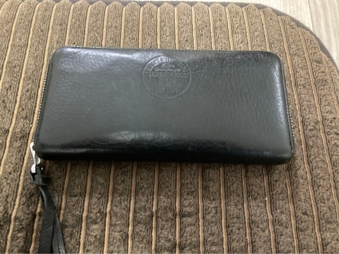 ネイバーフッド　財布　長財布