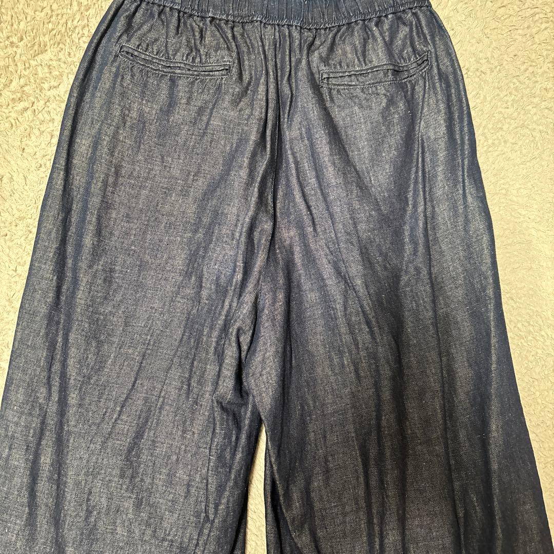 mamaya メゾンドソイル　デニムパンツ