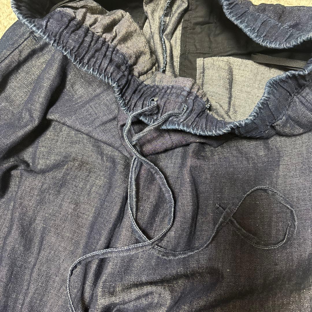 mamaya メゾンドソイル　デニムパンツ