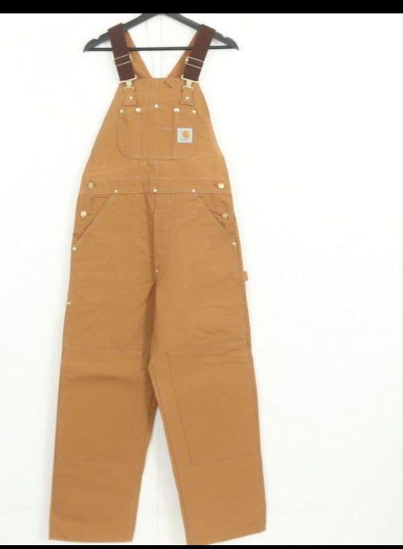 パ*ロ様 星*☆様 デットストック　 USA製 カーハート 　ダブルニー ダック