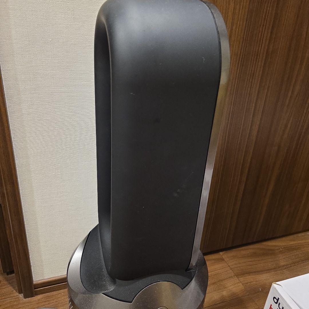 リモコン空気清浄機能付ファンヒーターDysonPureHot+Cool Link