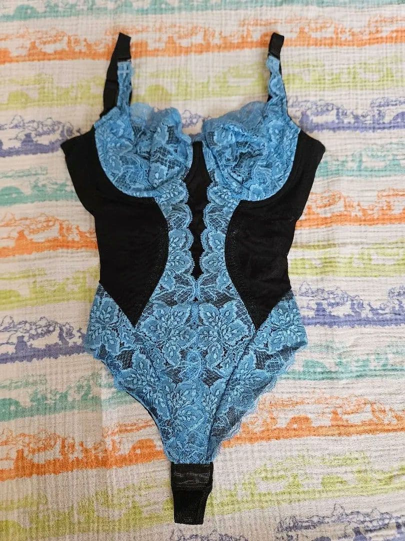 LALA グラントイーワンズ ボディスーツ E70M