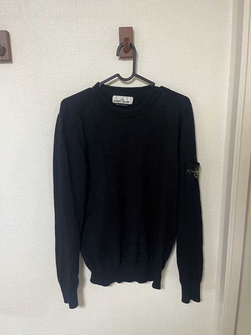stone  ニット　m
