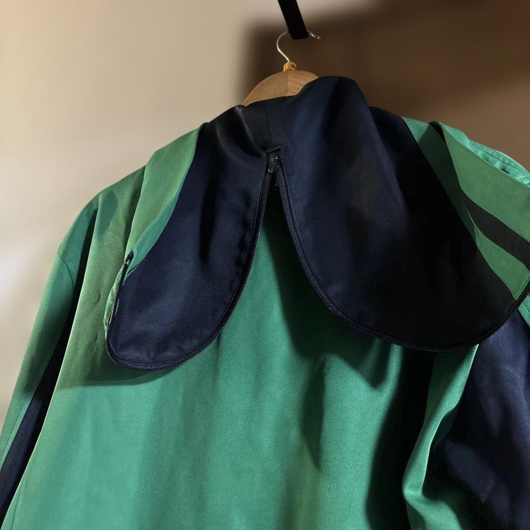 希少　魔法戦隊マジレンジャー 小津蒔人 マジグリーン ジャケット　LL