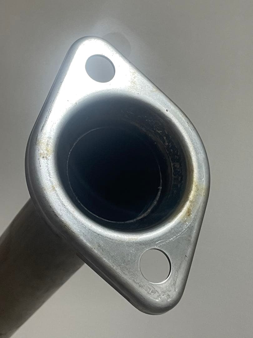 ちしたににしたち　ハリアー60 trdマフラー